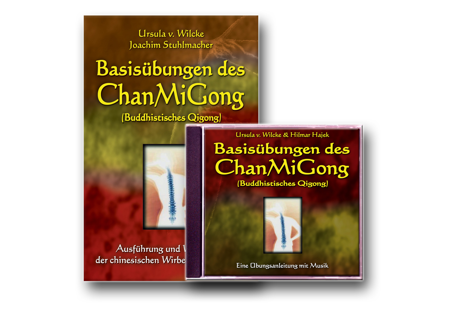 Basisübungen des ChanMiGong: Buch und CD