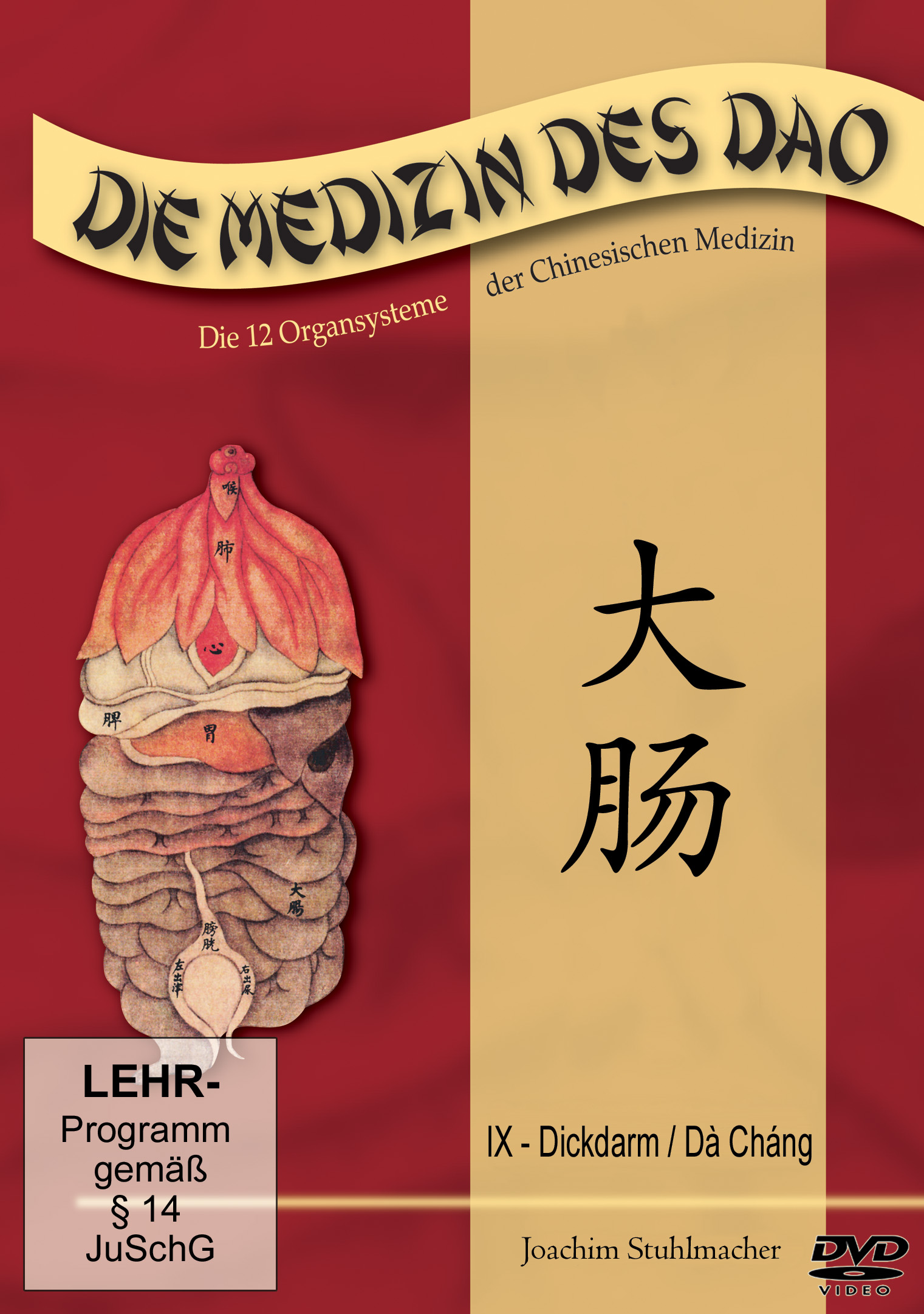 Die Medizin des Dao - Teil 9 / Dickdarm / Dà Cháng
