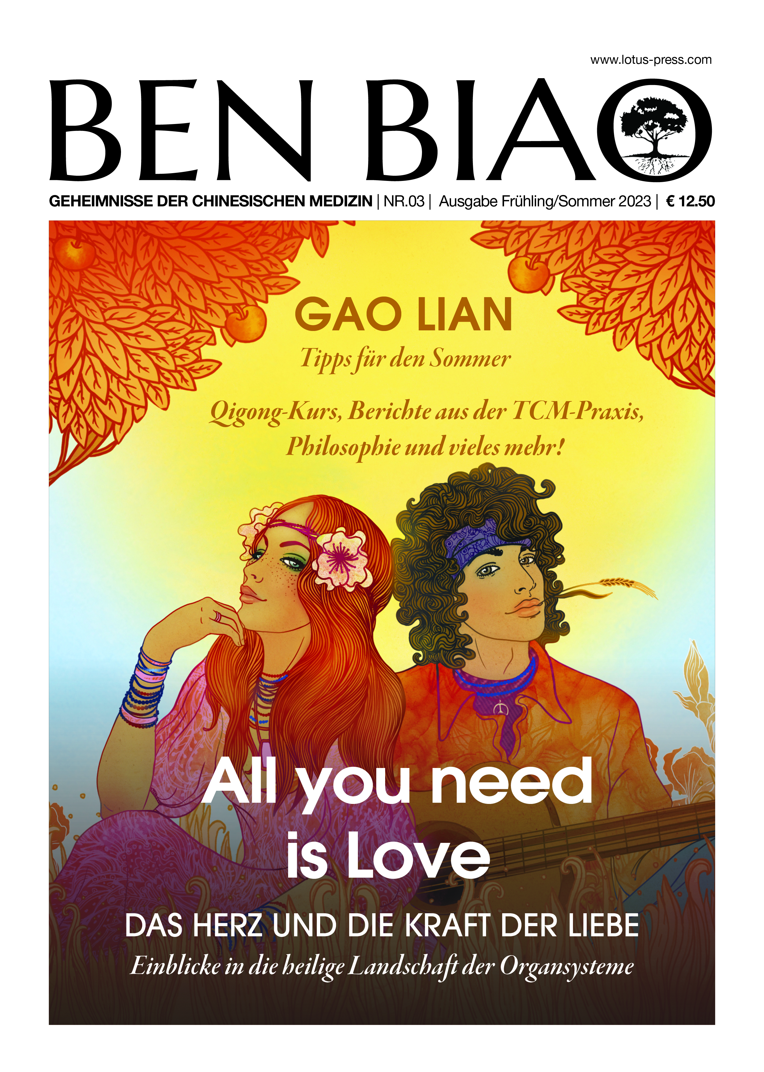 Ben Biao - Geheimnisse der Chinesischen Medizin