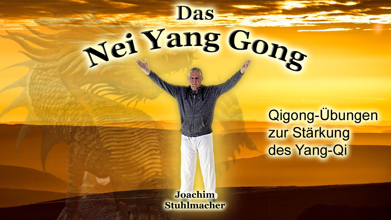 Das Nei Yang Gong: Qigong-Übungen zur Stärkung des Yang-Qi (Video on Demand)