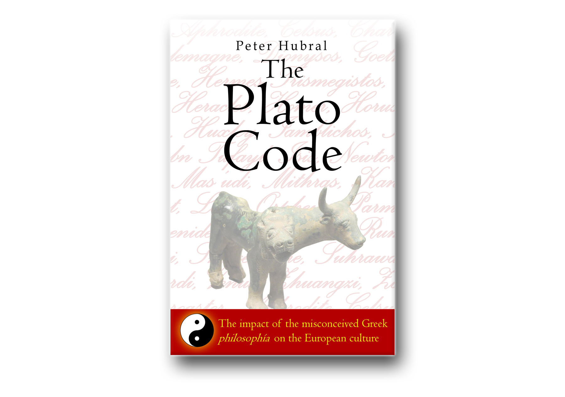The Plato Code: The Impact of the Misconceived Greek Philosophia of the European Culture